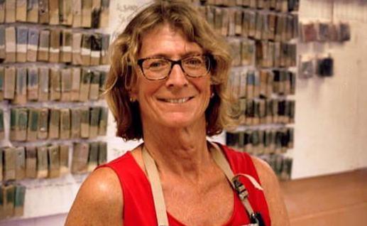 Made in St. Louis: Claudia Ruth Burris